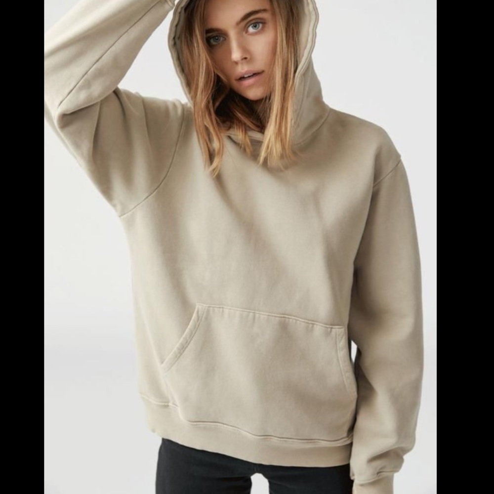Joah Brown Empire Pullover Hoodie